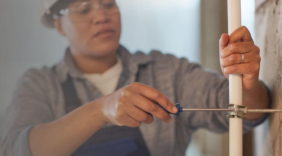 Professional Leak Detection in Minter, AL